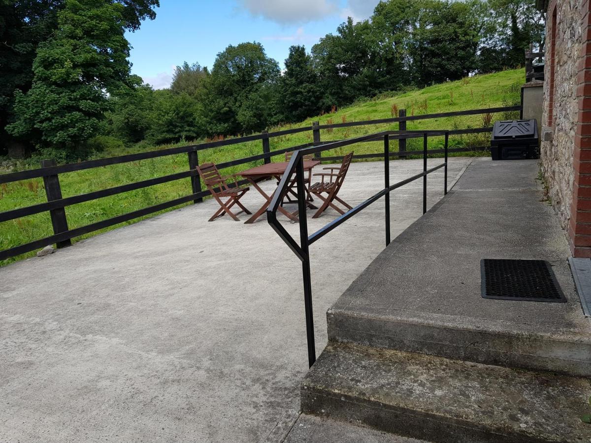 Rathgillen Lodge Nobber 外观 照片