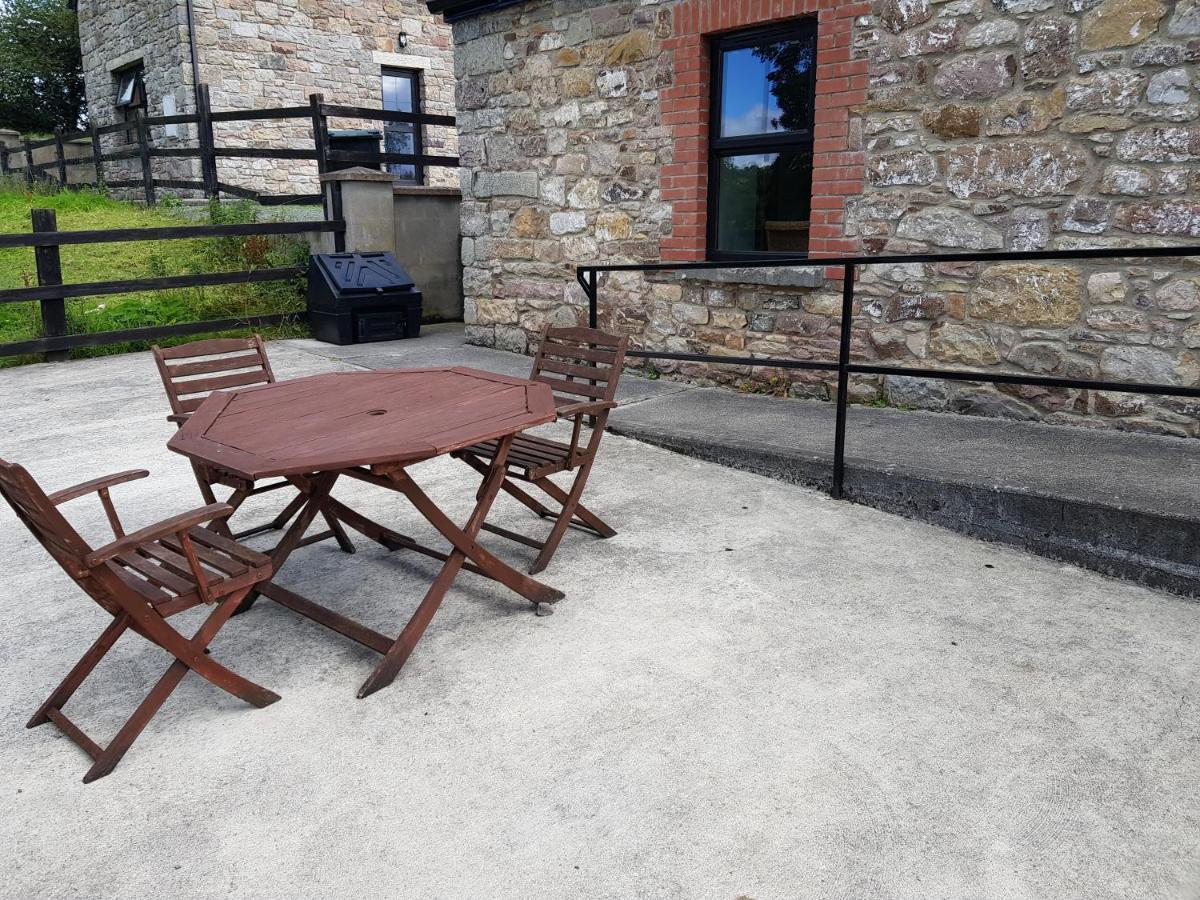 Rathgillen Lodge Nobber 外观 照片