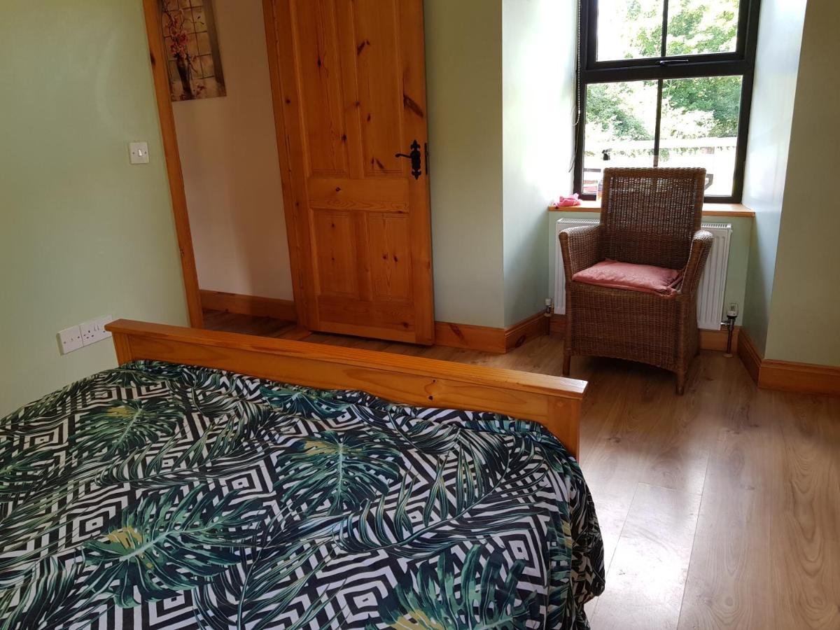 Rathgillen Lodge Nobber 外观 照片