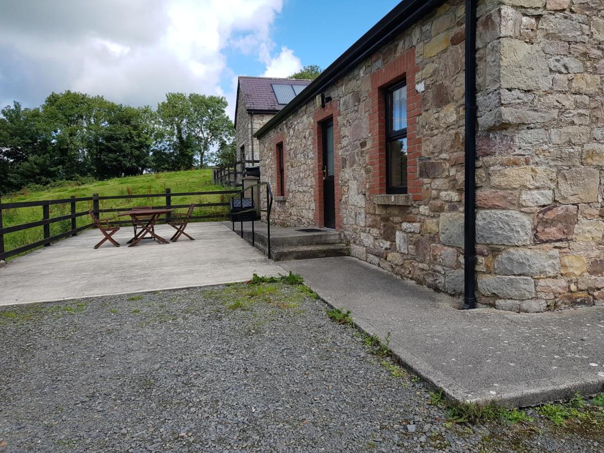 Rathgillen Lodge Nobber 外观 照片