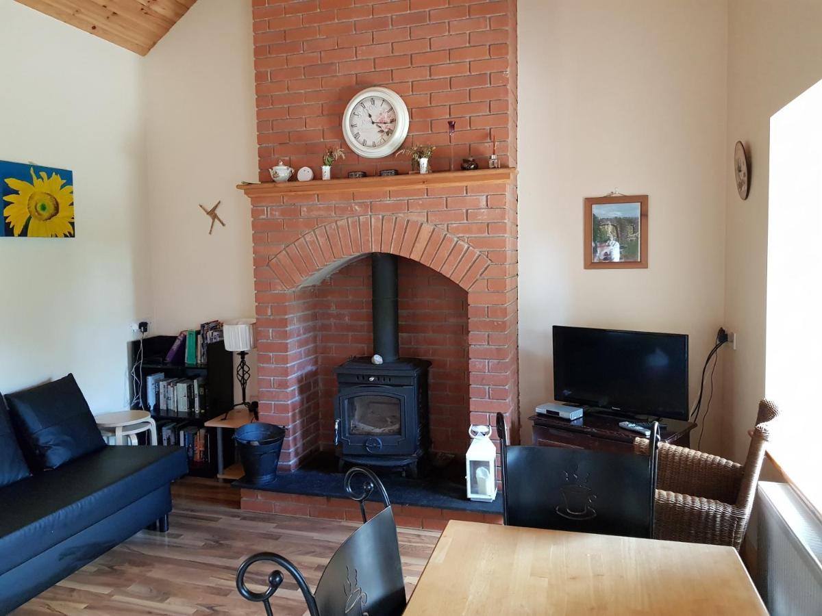 Rathgillen Lodge Nobber 外观 照片