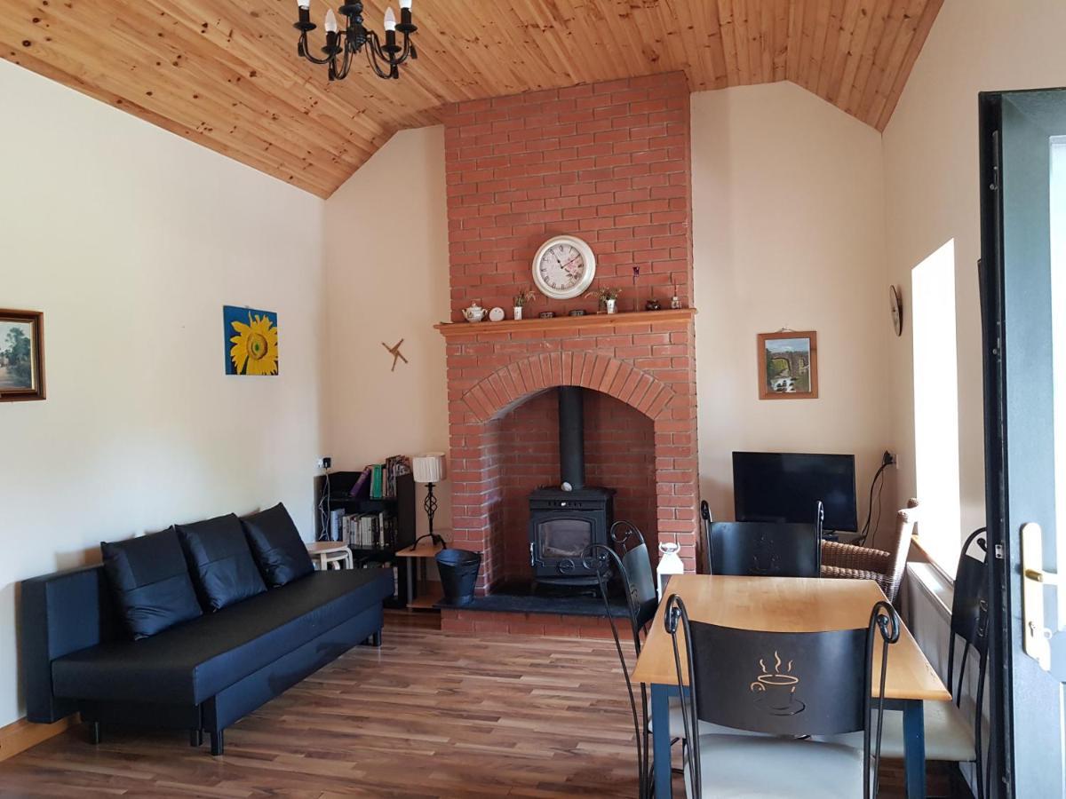 Rathgillen Lodge Nobber 外观 照片