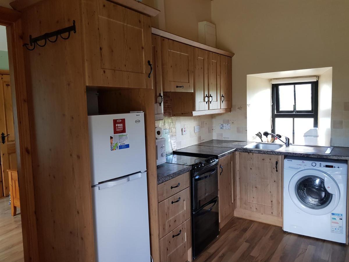 Rathgillen Lodge Nobber 外观 照片