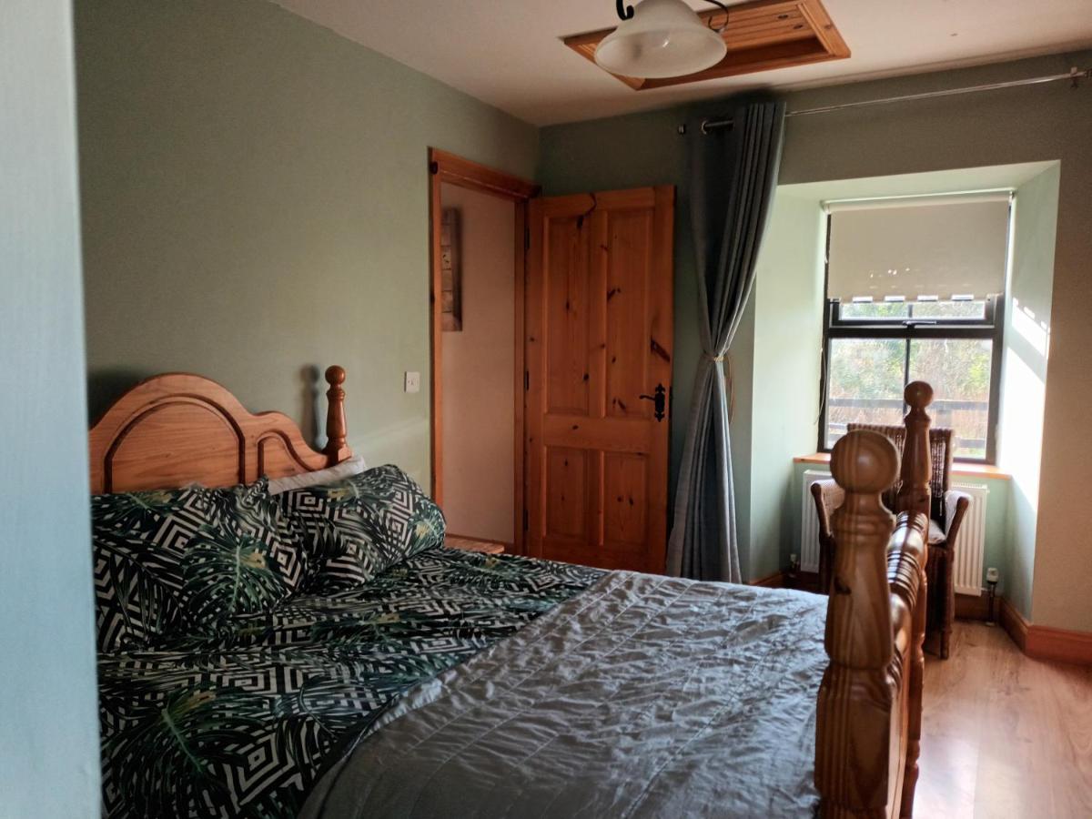 Rathgillen Lodge Nobber 外观 照片