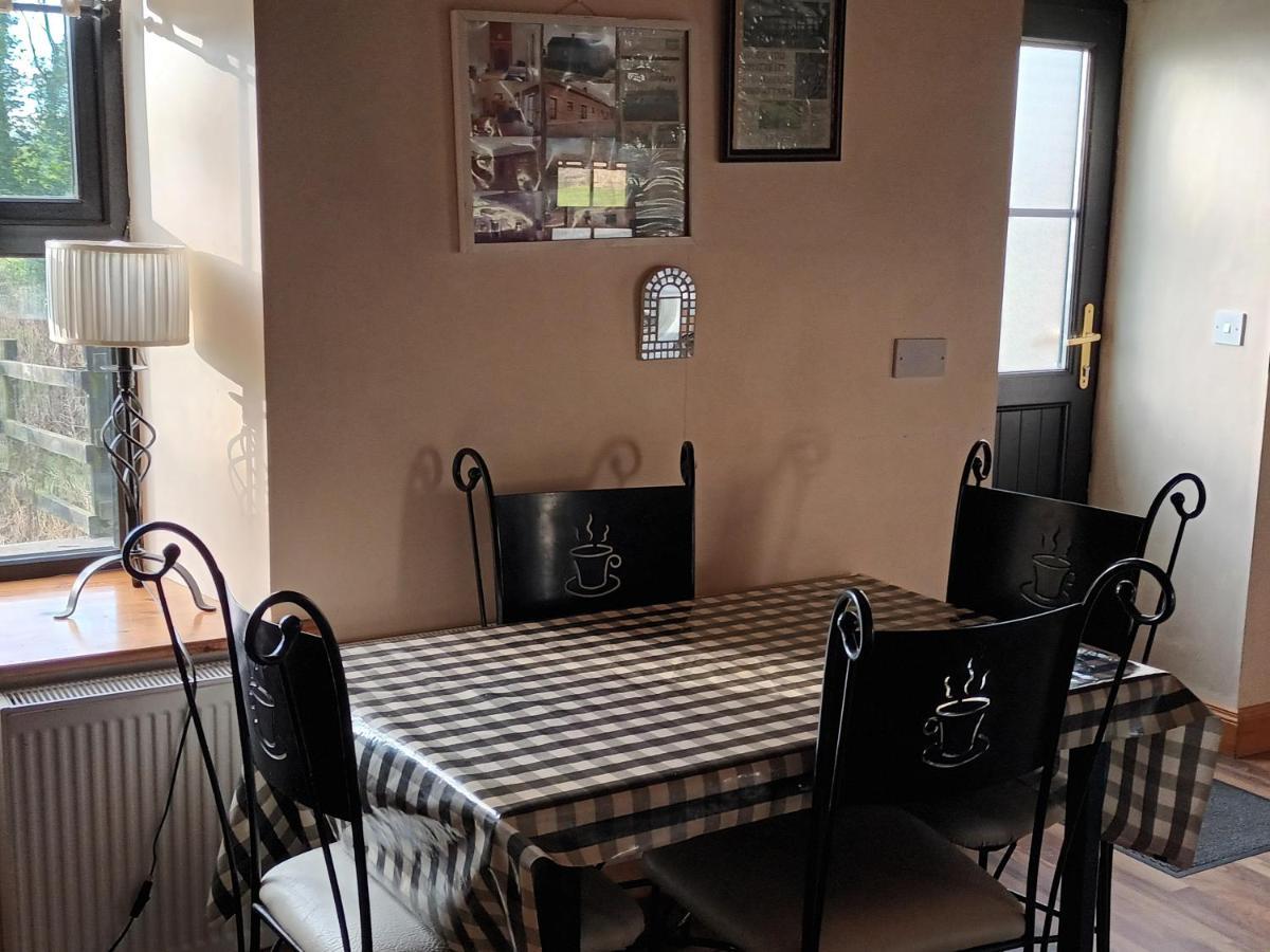 Rathgillen Lodge Nobber 外观 照片