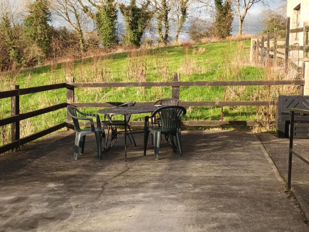 Rathgillen Lodge Nobber 外观 照片