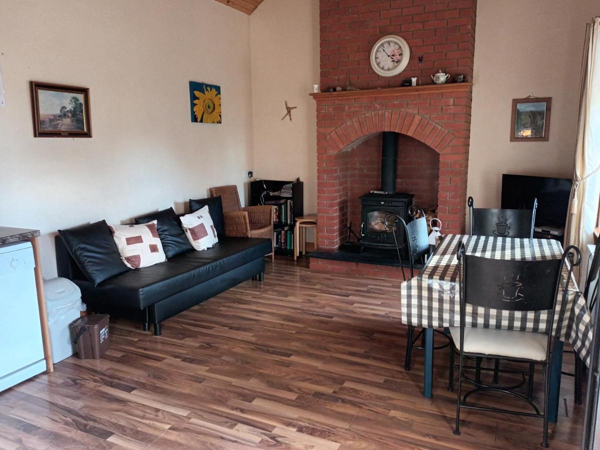 Rathgillen Lodge Nobber 外观 照片