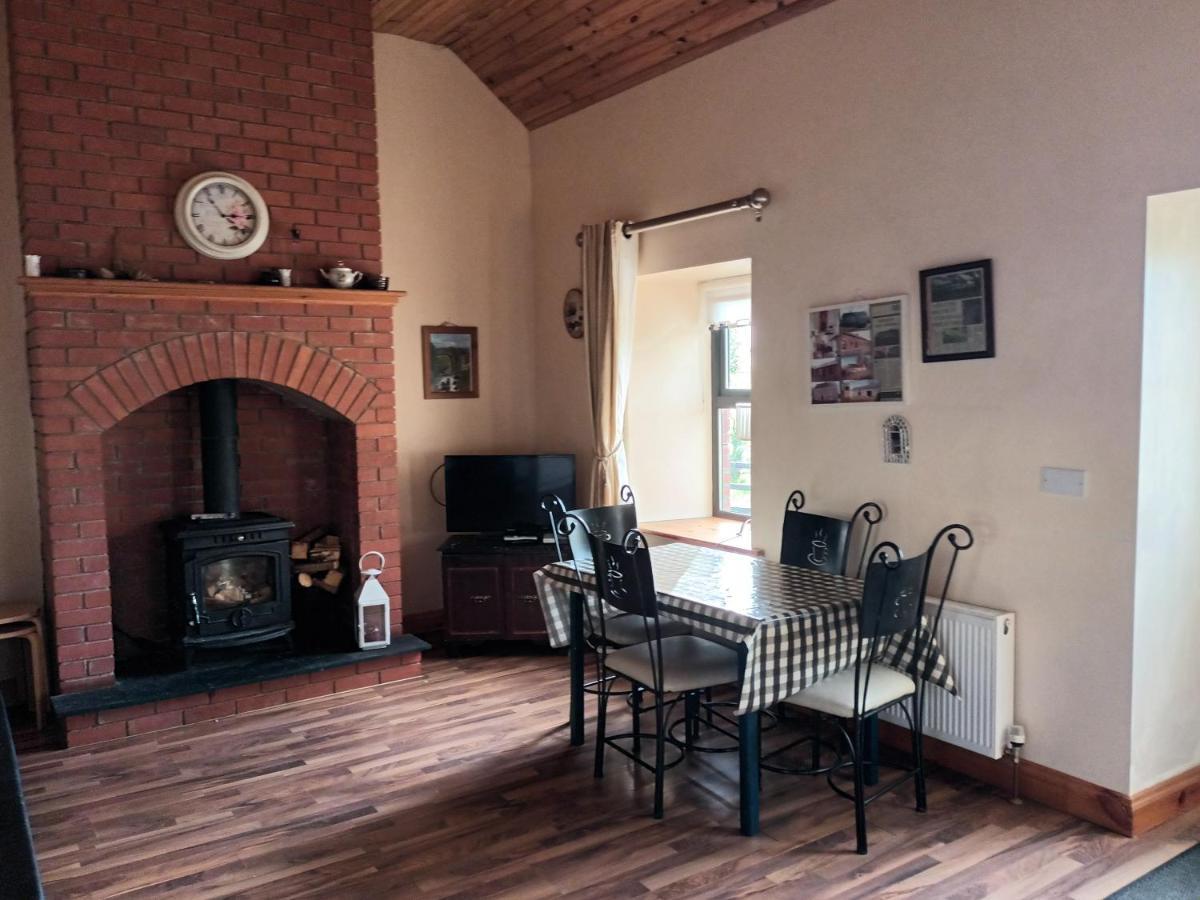 Rathgillen Lodge Nobber 外观 照片