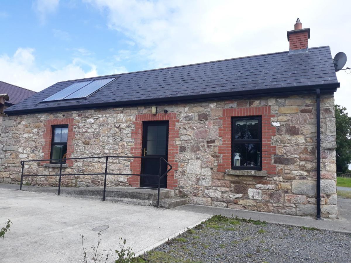 Rathgillen Lodge Nobber 外观 照片