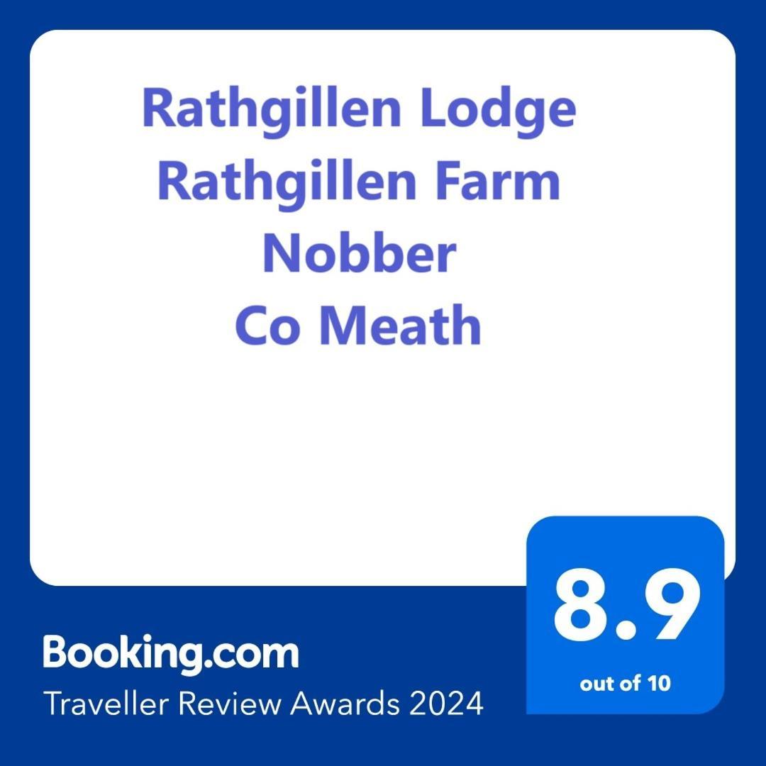 Rathgillen Lodge Nobber 外观 照片